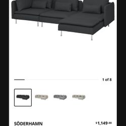 Couch IKEA