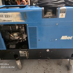 Miller GENERATOR  ARC WELDER 