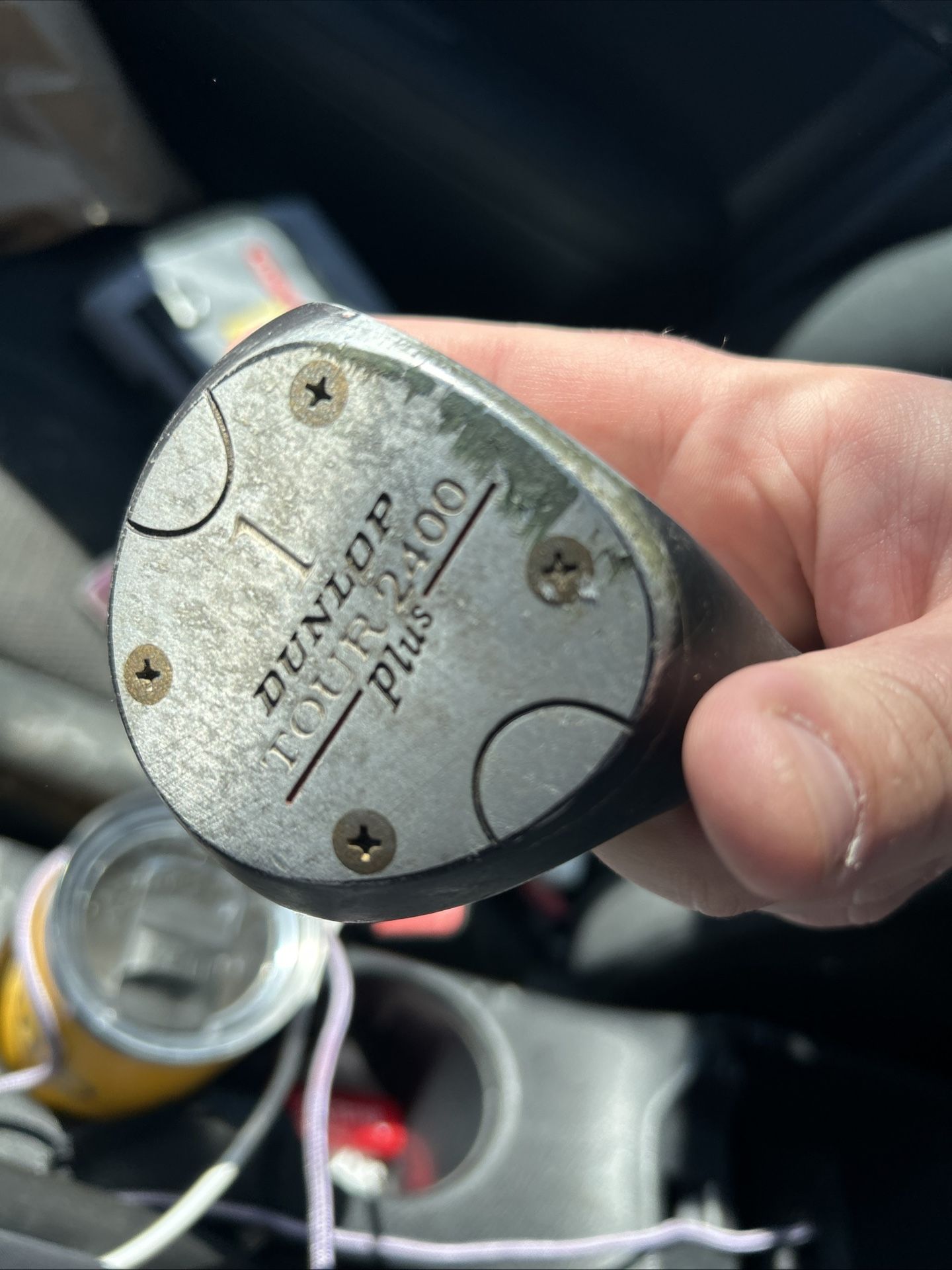 Dunlop Golf Club