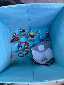 Xbox Disney infinity
