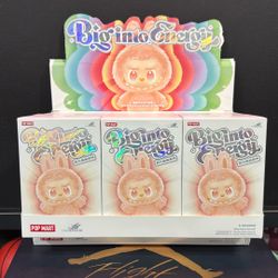 Big Into Energy Labubu