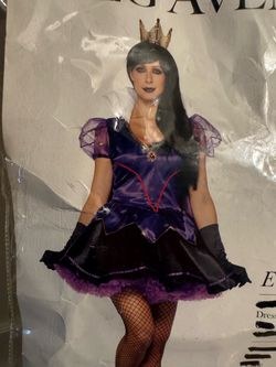 Evil queen women’s size m/l