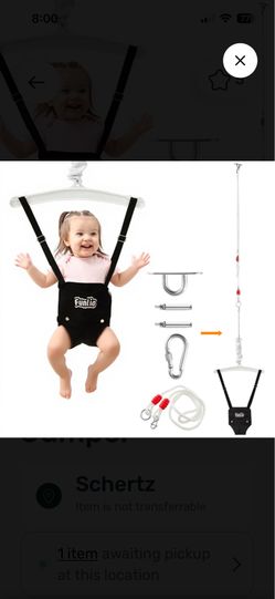 Baby Jumper