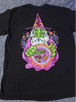 Alab tshirt  wizard