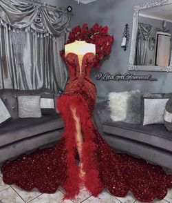 Available In Small Size. Brand New. Fresh From Under The Sewing Machine.