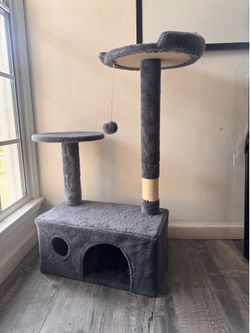 Cat scratcher house tower cat house cat tree bran new