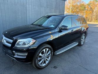 2013 Mercedes-Benz GL-Class