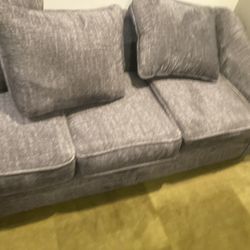 AQ GG EGRBrand New Sofa And Queen Size Mattress And Bed Frame!