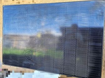 Solaria PowerXT-350R-BD L@@K 350 Watt Solar Panel ♥️ 