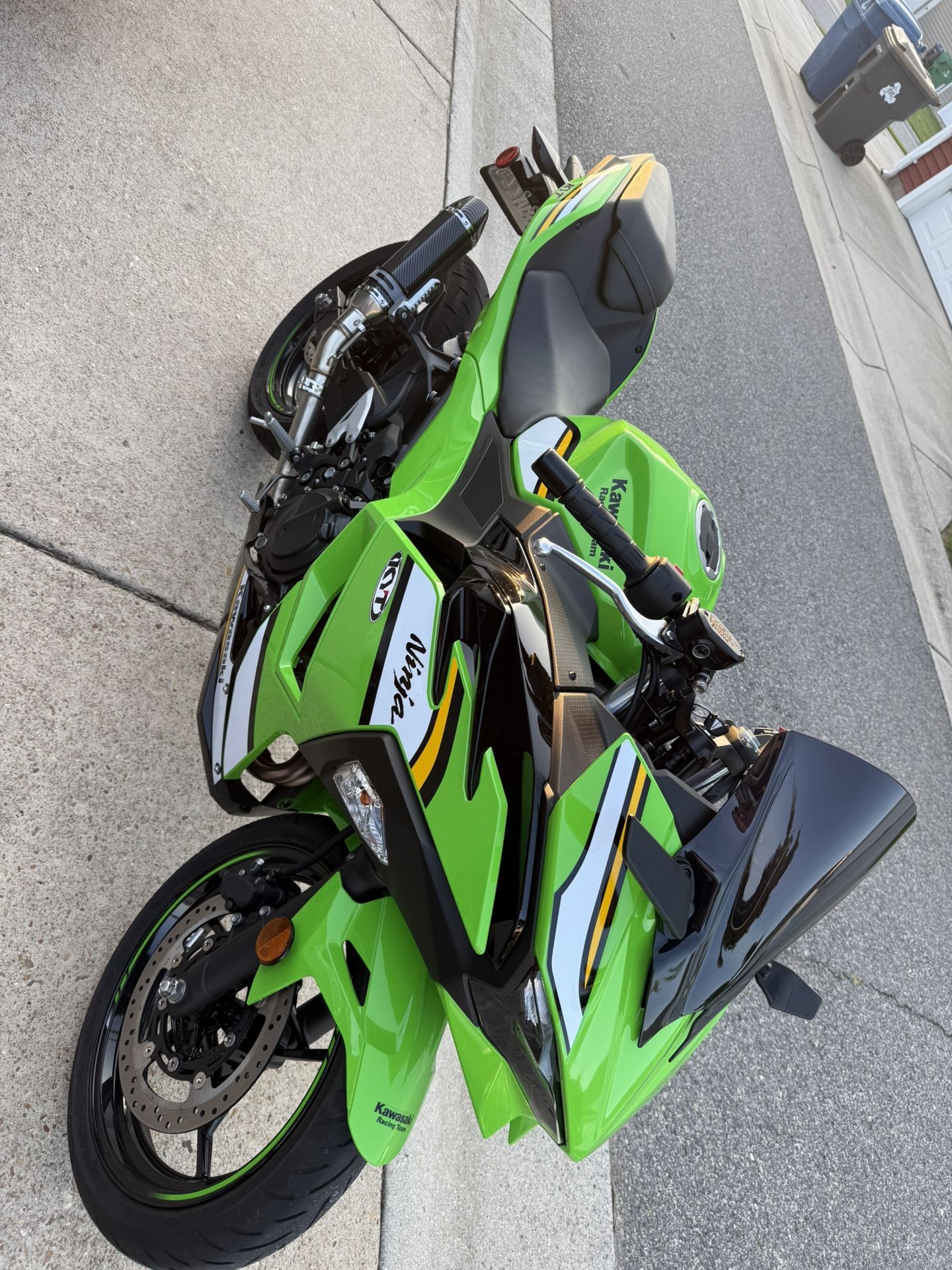 2025 Kawasaki Ninja