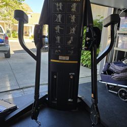 Freemotion Dual Cable Cross G624 Commercial Gym Equipment Exercise Fitness Weight Machine 