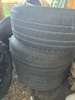 Tires and Rims