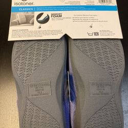 Purple House Slippers 