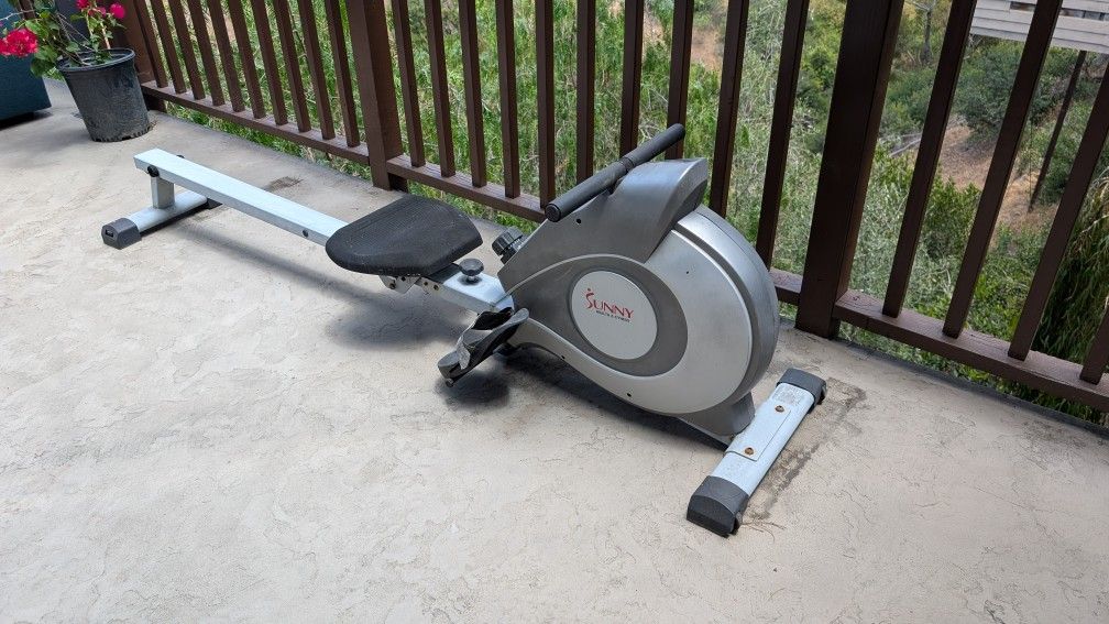 Rowing machine