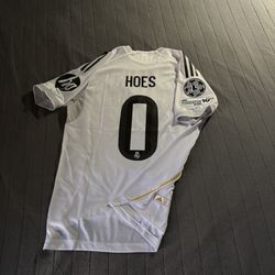 Real Madrid 2025/26 Home Jersey 