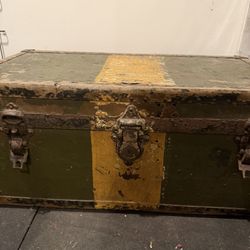 Old chest