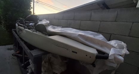 hobie mirage pro 14