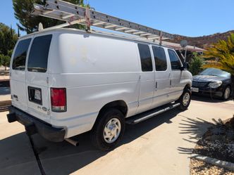 2014 Ford E250 cargo van