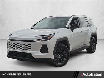 2026 Toyota RAV4