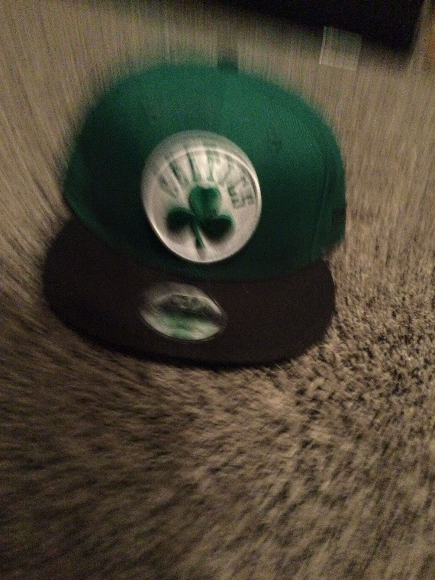 Brand New Host Celtics New era Snap Back Hat