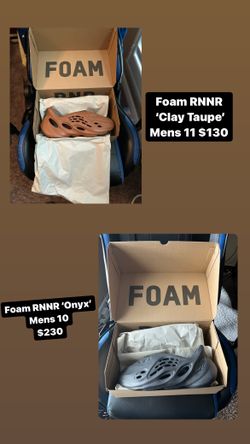 Mens Foam RNNRS