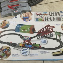 Thomas And Friends 