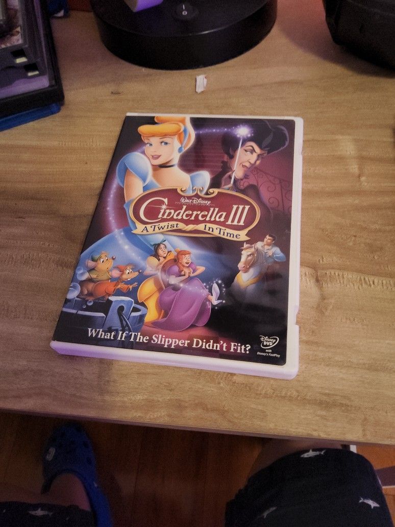 Cinderella 3