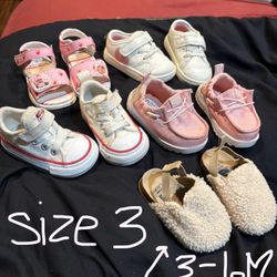 Toddler Girl Shoes