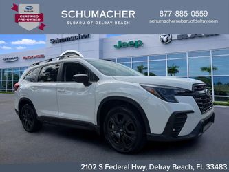 2025 Subaru Ascent