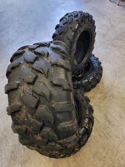 Utv tires