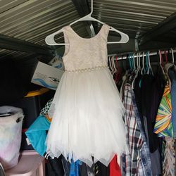 Dress size 4