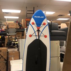 Inflable Stand Up Paddle Board