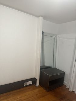 Restoration hardware Queen bed