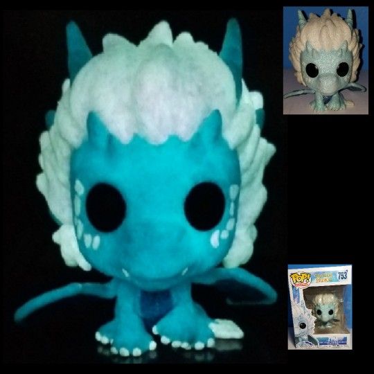 Funko Pop, Glow & Diamond Zym