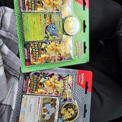 Pokemon Ascended Heroes Blister Pack – Sealed (Includes Promo + Coin)