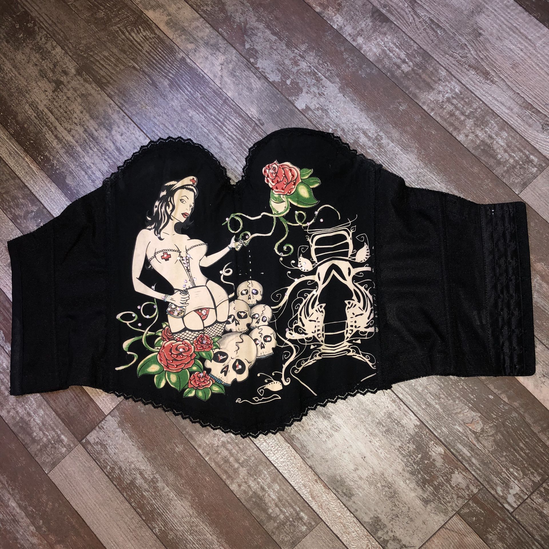 Corset