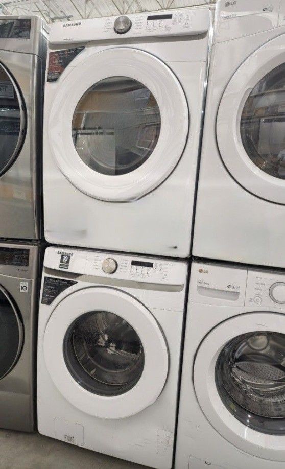 Washer  AND  Dryer