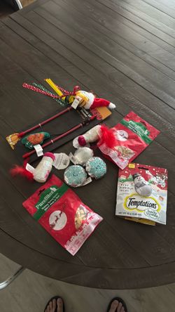 Cat items