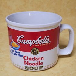 1997 Campbell's Soup Mug Collectible, Complete Your Set