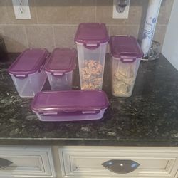 Air Tight Containers For Pantry 
