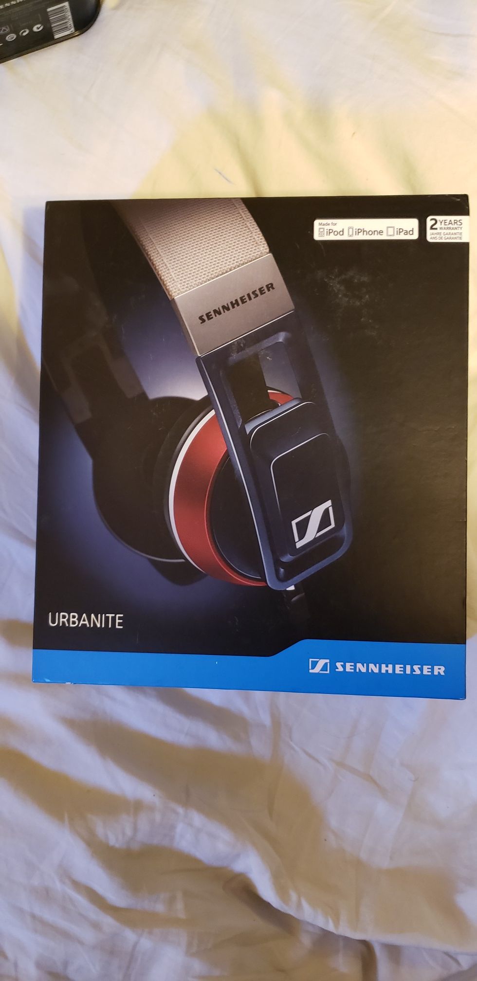 SENNHEISER URBANITE Headphones