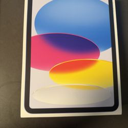 iPad 128g 11th Gen With Case And Screen Protector 