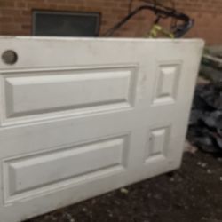 Door 36x 80