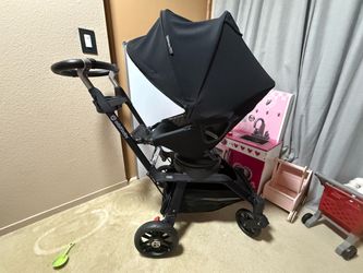 Orbit baby stroller