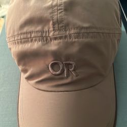 Outdoor Research Hat Cap Adjustable Green Fishing Trail Hiking Outdoors Vented