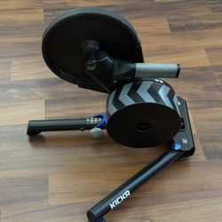 Wahoo Kickr V4 “Please Read” 