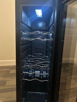 Ivation Wine Cooler