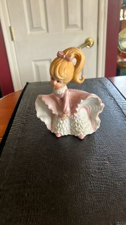 Vtg Napoware Bloomer Girl 
