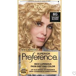 L’Oréal Paris Hair Dye