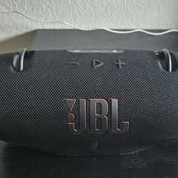 JBL Xtreme 4 Portable Bluetooth Speaker